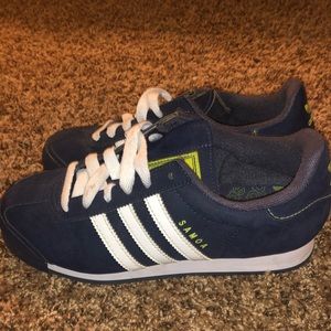 Adidas Samoa shoes